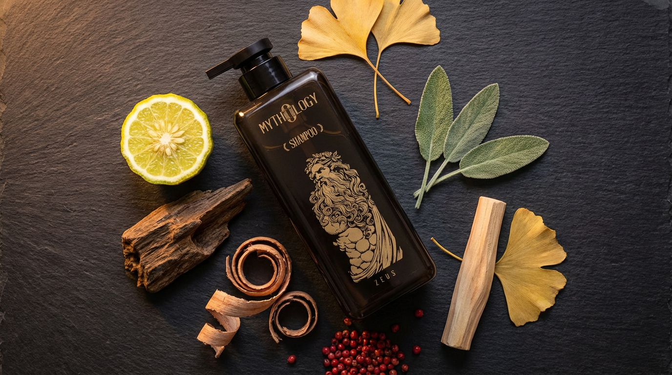 香調原料與產品